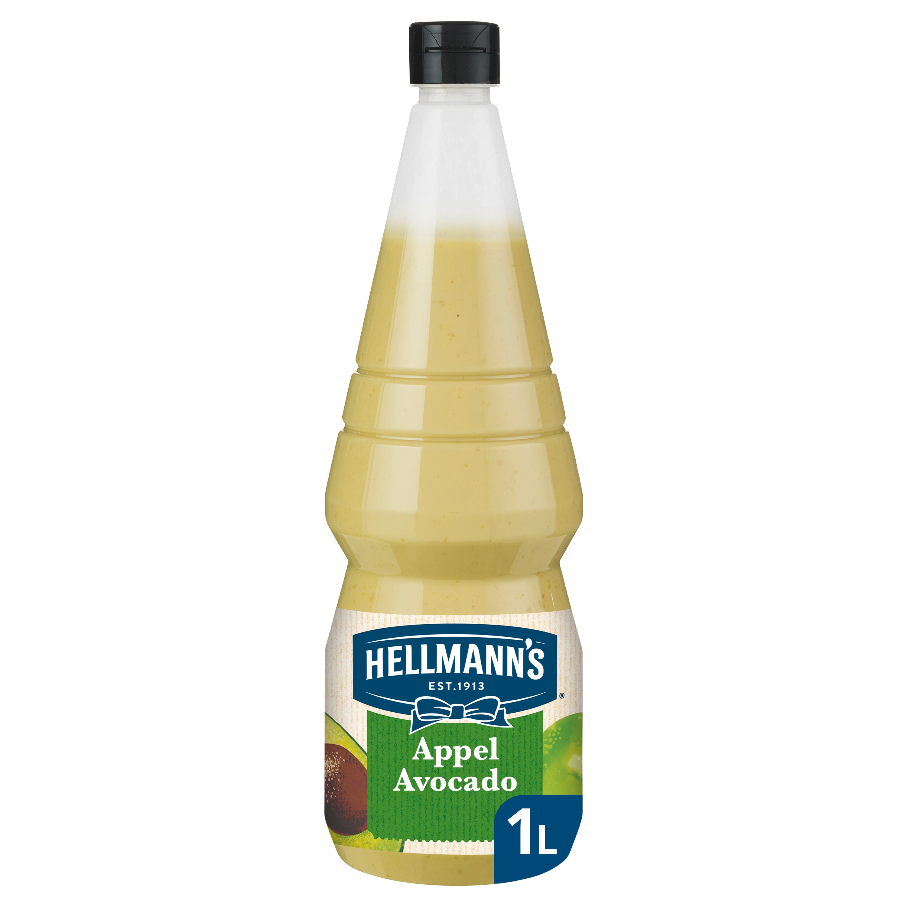 Hellmann’s Vinaigrette Appel Avocado Vloeibaar 1L - 